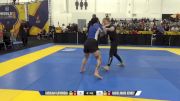 Rachel Marie Kenney vs Karolina Fajfrowska 2024 World IBJJF Jiu-Jitsu No-Gi Championship