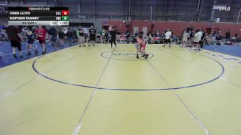 96 lbs Rr Rnd 1 - Owen Lloyd, Steller Trained Skywalkers - MSE vs Matthew Tawney, Headhunters WC - MSE