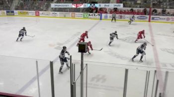 Replay: Home - 2024 Fredericton vs Edmundston | Dec 20 @ 7 PM