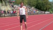 Men's 800m, Heat 1 - Connor Dunne runs U.S. #1 1:50.53, High School