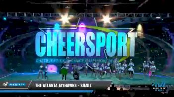 The Atlanta Jayhawks - SHADE [2021 L6 International Global Day 1] 2021 CHEERSPORT National Cheerleading Championship