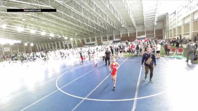 82 lbs Quarterfinal - Dominicus Anderson, Timpanogos Wrestling vs Nathan Fedotov, Westlake Wrestling Club