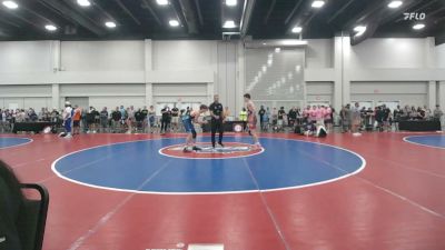 150 lbs Champ. Rd Of 64 - Jason Gautreaux, Savage Wrestling Academy vs Caleb Altsman, Techfall
