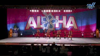 Southern Storm All Stars - SURGE [2024 L3 Junior - D2 Day 2] 2024 Aloha Gatlinburg Showdown