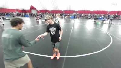 178-179 B Round 1 - Lucas Metcalf, FZ Wrestling Club vs Kendrick Watkins, Savannah-Maysville