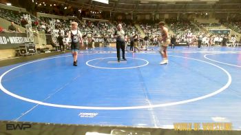 200 lbs Consi Of 4 - Kole Alvarado, RAW Wrestling Club vs Gable Herl, ATT / Mocco Wrestling