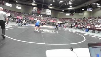 2A 215 lbs Quarterfinal - Mason Holgreen, Beaver vs Andrew Harline, South Summit