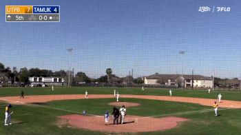 Replay: UT Permian Basin vs A&M-Kingsville | Feb 16 @ 1 PM