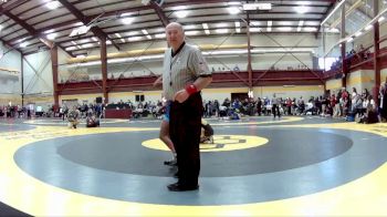 100 lbs Champ. Round 2 - Madison Healey, Wyoming Seminary vs Reese Kruen, Andrew High School