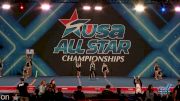 CheerForce Orange County - Blink [2018 Youth - Small - A 1 Day 1] USA All Star Championship
