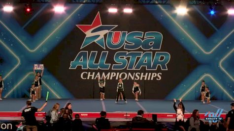 CheerForce Orange County - Blink [2018 Youth - Small - A 1 Day 1] USA All Star Championship