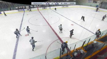 Replay: Home - 2023 Oilers Orange U18 vs Oilers Blue U18 | Sep 13 @ 8 PM