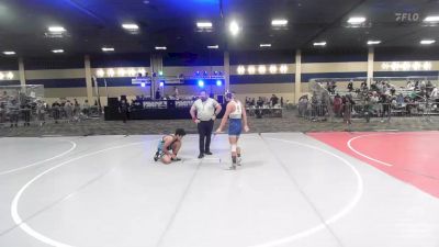 126 lbs Round Of 32 - Brody Perez, Friendly Hills WC vs Talon Spry, Inland Elite WC