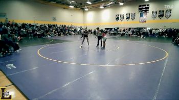 125 lbs Quarterfinal - Aryanna Jones, Alton vs Layla Gardner, Lafayette Wildwood