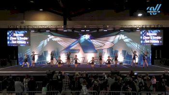 Supreme Cheer and Tumble - Teal Dynasty [2025 L1 Senior - D2 Day 2] 2025 Athletic Championships Phoenix Nationals