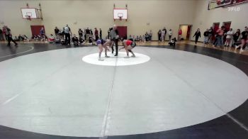 120 lbs Champ. Round 2 - Irleth Salcido, Minico vs Sarah Carpenter, Century