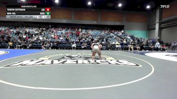 140 lbs Round Of 16 - Taryn Dittman, Liberty vs Mia Gil, Marina