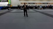 THATCHER YATES vs DOUGLAS MATHEUS 2026 PBJJF Pan American Jiu-Jitsu Championships