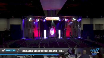 Rockstar Cheer - Rhode Island - The Temptations [2021 L4.2 Senior Day 2] 2021 Queen of the Nile: Richmond