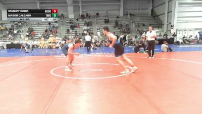 182 lbs Round Of 32 - Stanley Boris, Mat Assassins - HSB vs Mason Calgaro, TNWC Big Macs - HSB