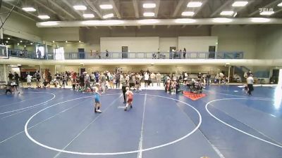 56-59 lbs Round 3 - Landon Paulson, Team Prestige Wrestling vs Tucker Gneiting, Aviator Wrestling Academy