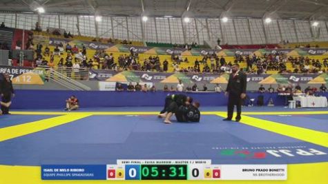 BRUNO PRADO BONETTI vs ISAEL DE MELO RIBEIRO 2026 FPJJ Circuito Paulista GI Etapa 3