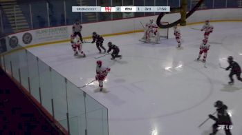 Replay: Home - 2025 St. George vs RHA Winnipeg | Mar 3 @ 4 PM