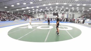 5 - 138 lbs 1st Place Match - Issac Michalski, Deep Creek vs Landon Cahill, Frank Cox