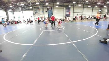 126 lbs Round Of 64 - Colton Wade, Buffalo Valley Wrestling Club - Black vs Tyler Haneborg, Team Nebraska Gold