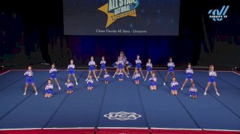 Cheer Florida All Stars - Unicorns [2025 L2 Youth - Medium Day 1] 2025 UCA & UDA All Star National Championship