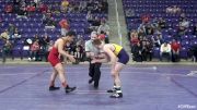 138 lbs Final - Brock Hardy, Utah United vs Fidel Mayora, Epic Wrestling