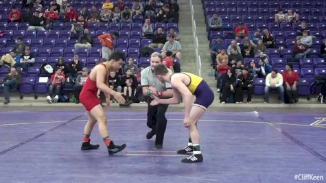 138 lbs Final - Brock Hardy, Utah United vs Fidel Mayora, Epic Wrestling