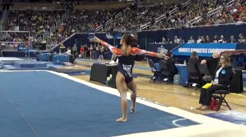 Lexus Demers - Floor, Auburn - 2016 Ann Arbor Regional