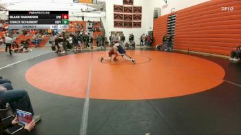 144D Round 5 - Chace Schubert, Cody vs Blake Ramaeker, Huntley Project (Worden)