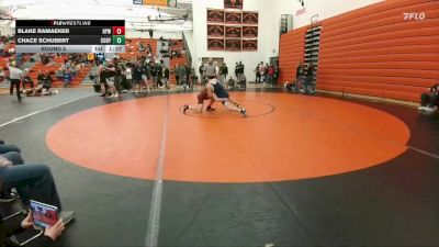 144D Round 5 - Chace Schubert, Cody vs Blake Ramaeker, Huntley Project (Worden)
