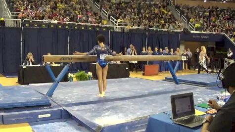 Brianna Brown - Beam, Michigan - 2016 Ann Arbor Regional