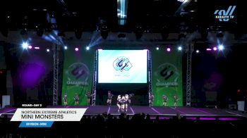 Northern Extreme Athletics - Mini Monsters [2024 L1 Mini Day 2] 2024 CSG Grand Nationals