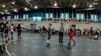 155 lbs Round 1 (4 Team) - Owen Thomson, Caveman vs Jacob Fraga, Eagle Empire