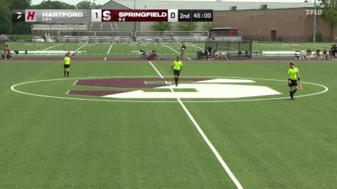 Replay: Hartford vs Springfield | Sep 6 @ 11 AM