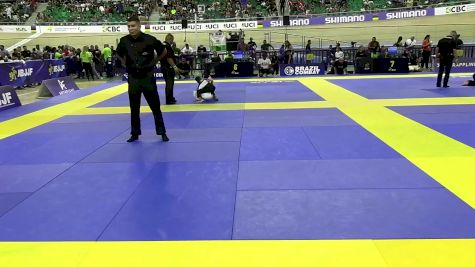 Manassés Pezzin Lima vs Vinicius Panoch 2026 IBJJF Sul-Americano Criancas