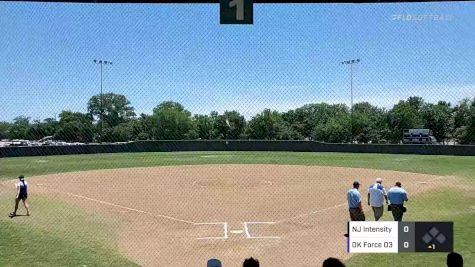 OK Force 03 Coil vs. NJ Intensity - 2020 Top Club National Championship 16U