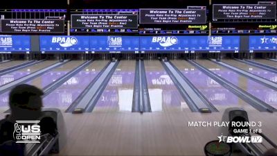 Match Play Round 3 - Lanes 19-22