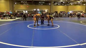 Match - Mathias Sorensen, San Marcos Knights Wrestling vs Edwin Samayoa, Millikan HS