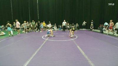 76 lbs Round 1 (4 Team) - Sawyer Amaral, Empire WC vs Ben Morris, Reaper WC