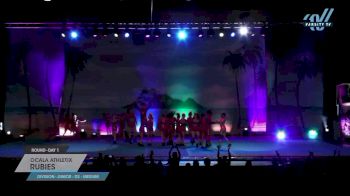 Ocala Athletix - RUBIES [2023 L2 Junior - D2 - Medium Day 1] 2023 The American Open Orlando Nationals