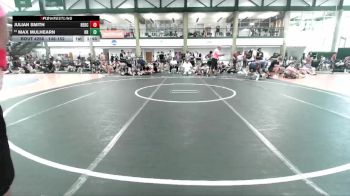 146-152 lbs Quarterfinal - Max Mulhearn, Riot Room vs Julian Smith, Team Saint Louis