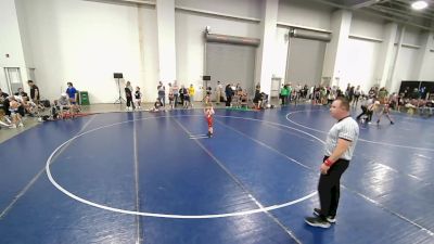 45 lbs Champ. Round 2 - Dawson McMahon, Utah vs Kasen Day, Utah