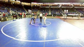 152 lbs Round Of 32 - Drew Wilson, Westford Academy vs Zach Johns, Simsbury