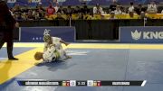 Haluto Ebihara vs João Miguel Magalhães Costa 2026 Pan Kids Jiu-Jitsu IBJJF Championship