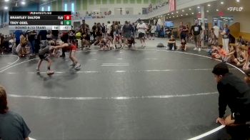 52 lbs Round 9 (10 Team) - Brantley Dalton, Florida Avengers vs Troy Odel, Eagle Empire